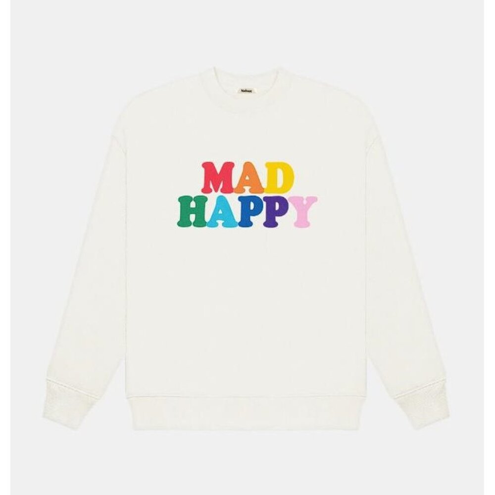 Madhappy Men's March Artwork Program Universal Cr… - image 1